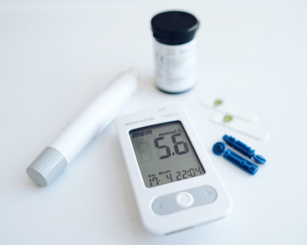 Healthy nutrition and meal planning for diabetes prevention